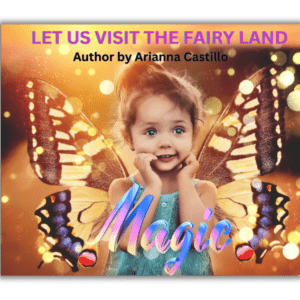 LET US VISIT THE FAIRY LAND kids coloring Book, Dreamy Fairy Girls: A 32 Page Coloring Book for Adults and Children. Grayscale Printable PDF Coloring Pages. Instant download